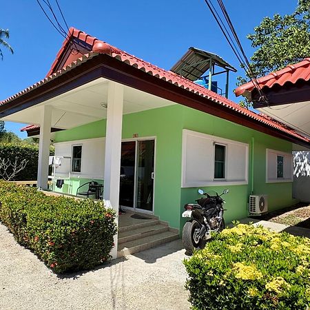 2 Bedroom Bungalow Nai Harn 4 Resort Ban Suan  Ngoại thất bức ảnh