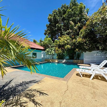 2 Bedroom Bungalow Nai Harn 4 Resort Ban Suan  Ngoại thất bức ảnh
