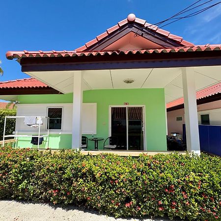 2 Bedroom Bungalow Nai Harn 4 Resort Ban Suan  Ngoại thất bức ảnh