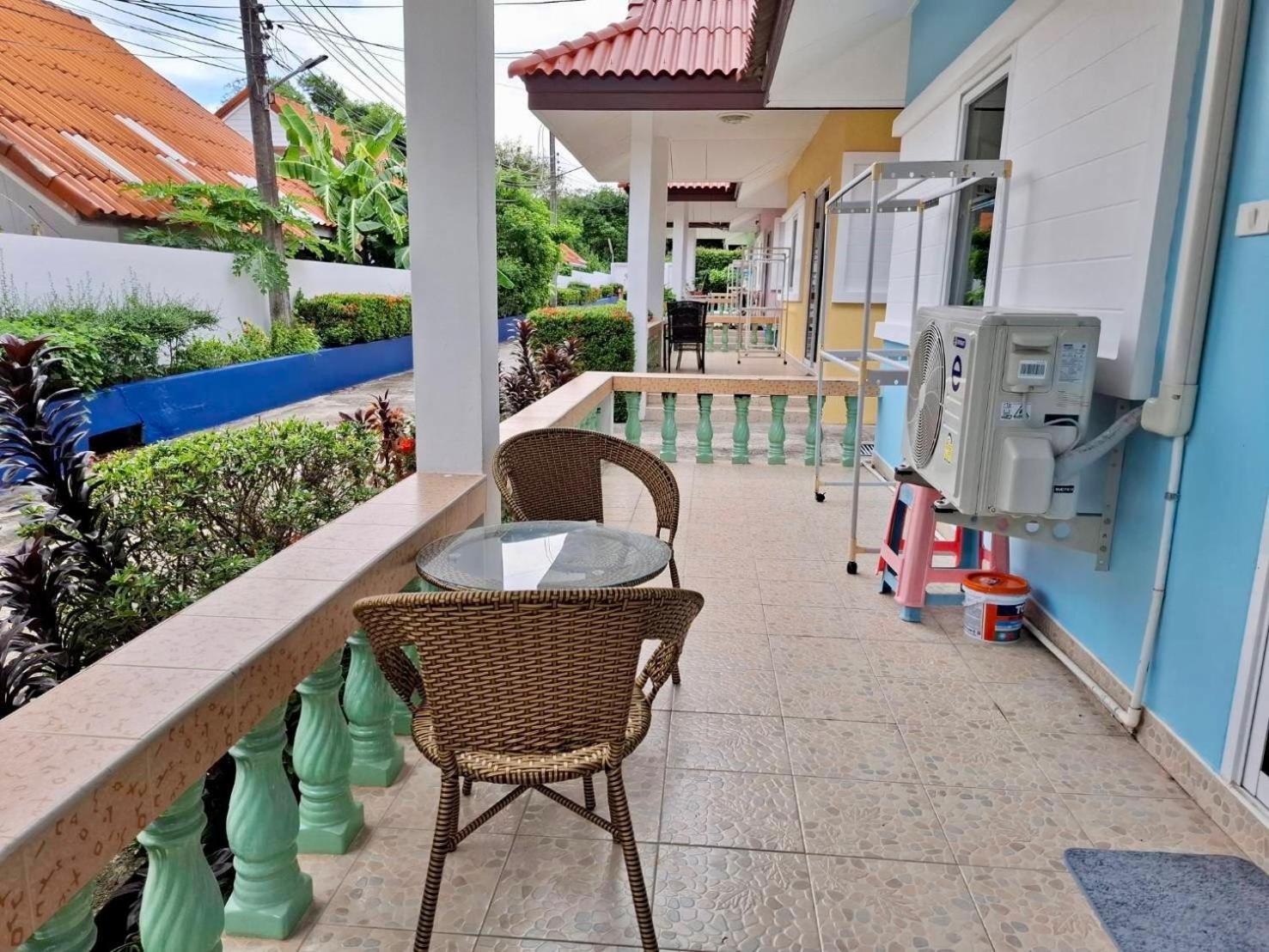 2 Bedroom Bungalow Nai Harn 4 Resort Ban Suan  Ngoại thất bức ảnh
