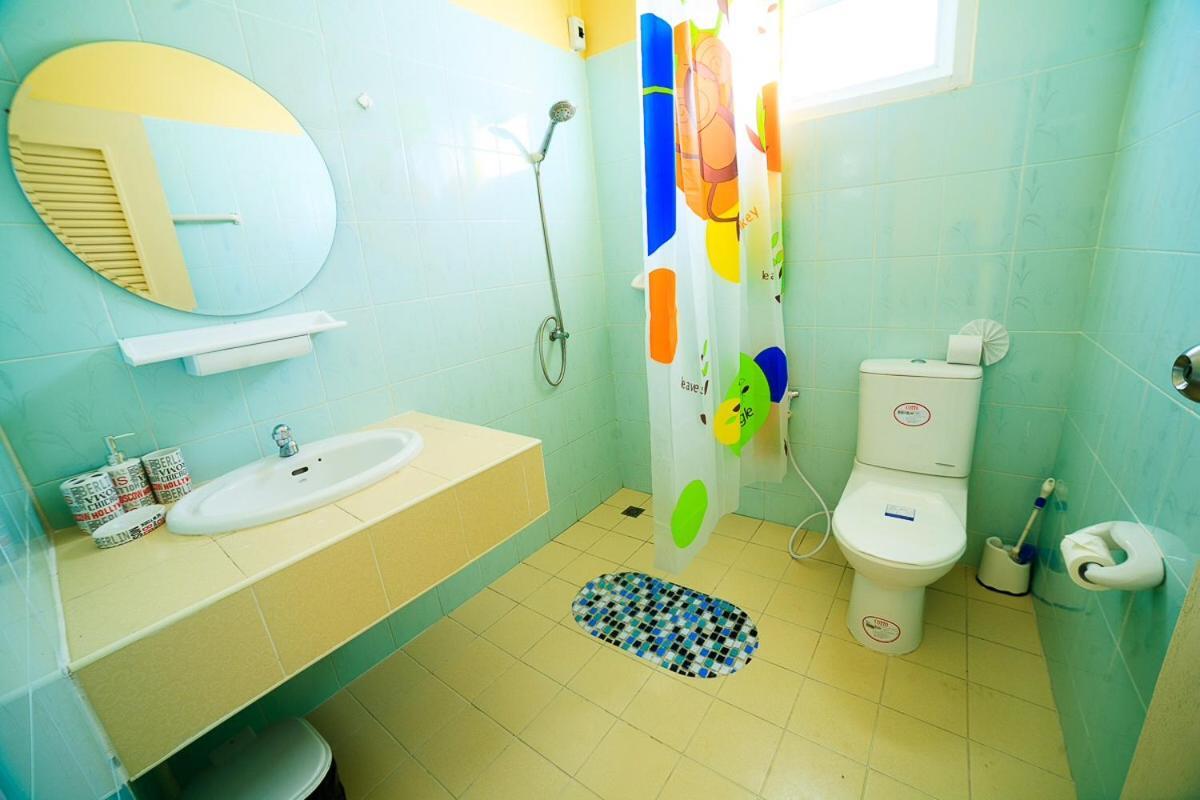 2 Bedroom Bungalow Nai Harn 4 Resort Ban Suan  Ngoại thất bức ảnh