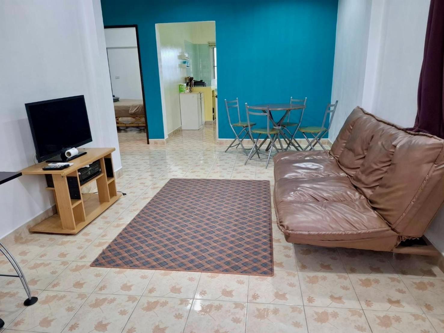 2 Bedroom Bungalow Nai Harn 4 Resort Ban Suan  Ngoại thất bức ảnh