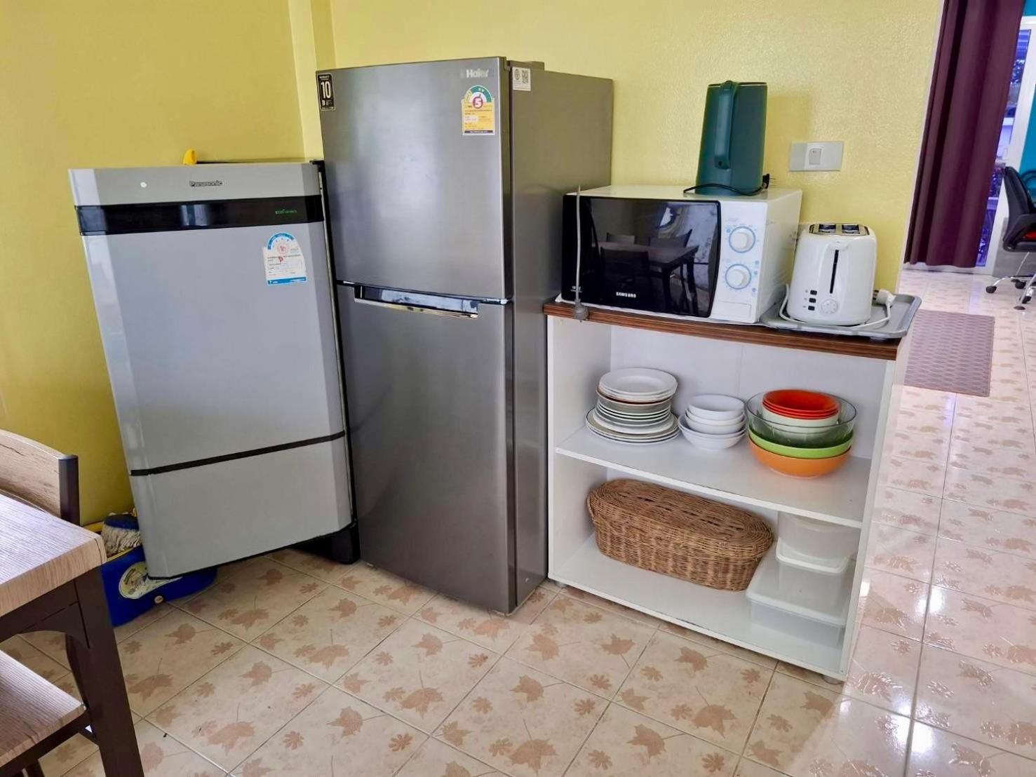 2 Bedroom Bungalow Nai Harn 4 Resort Ban Suan  Ngoại thất bức ảnh