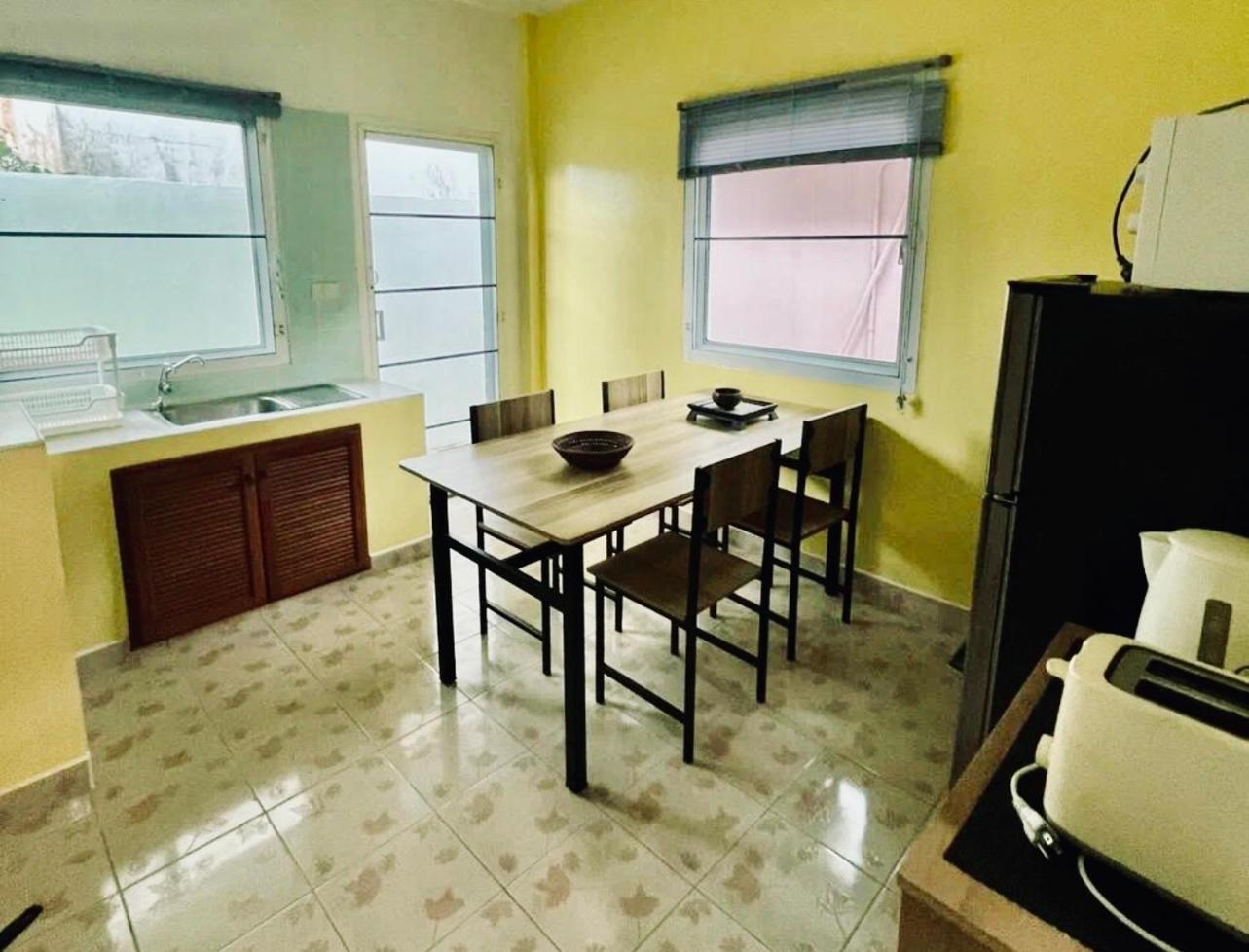 2 Bedroom Bungalow Nai Harn 4 Resort Ban Suan  Ngoại thất bức ảnh