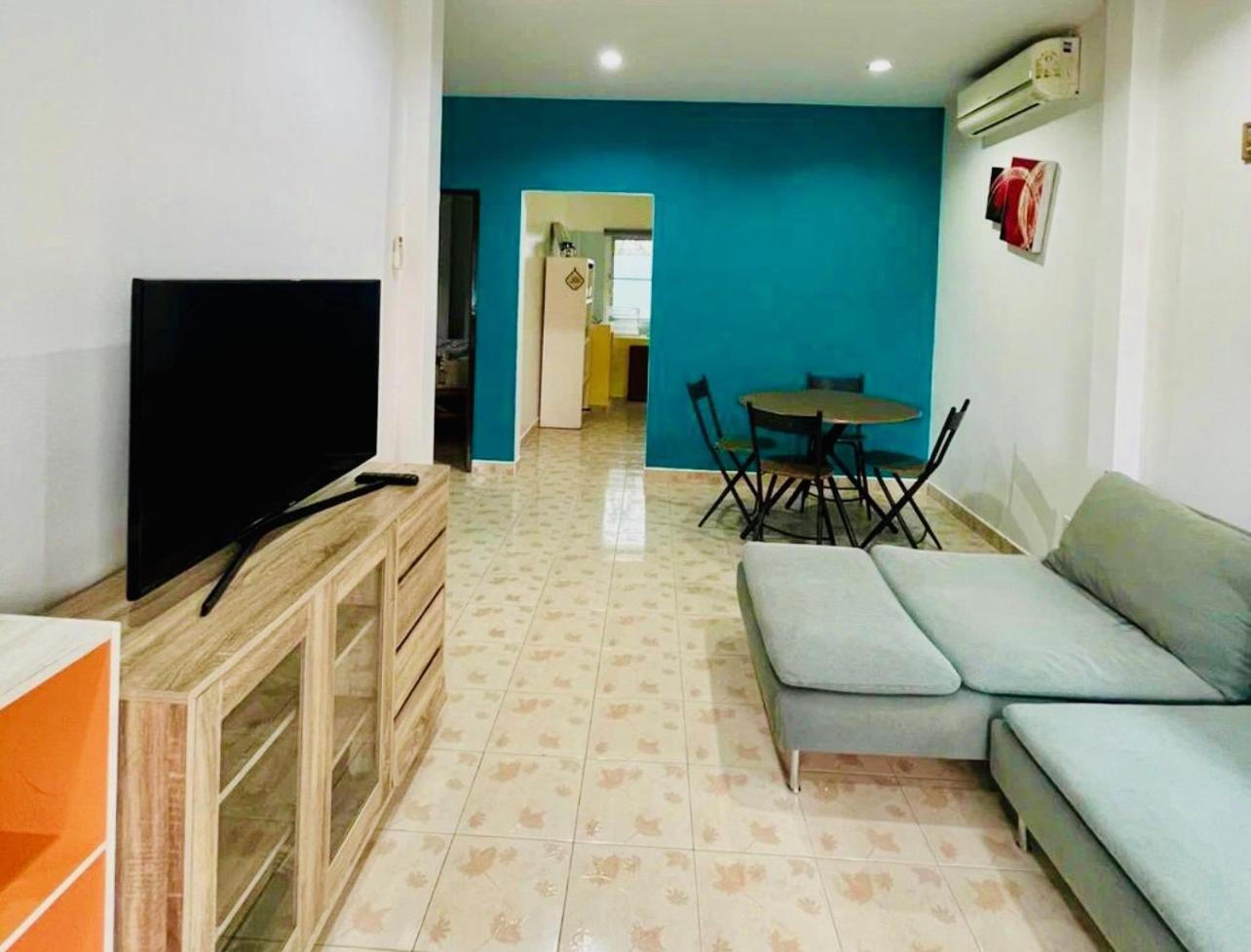 2 Bedroom Bungalow Nai Harn 4 Resort Ban Suan  Ngoại thất bức ảnh