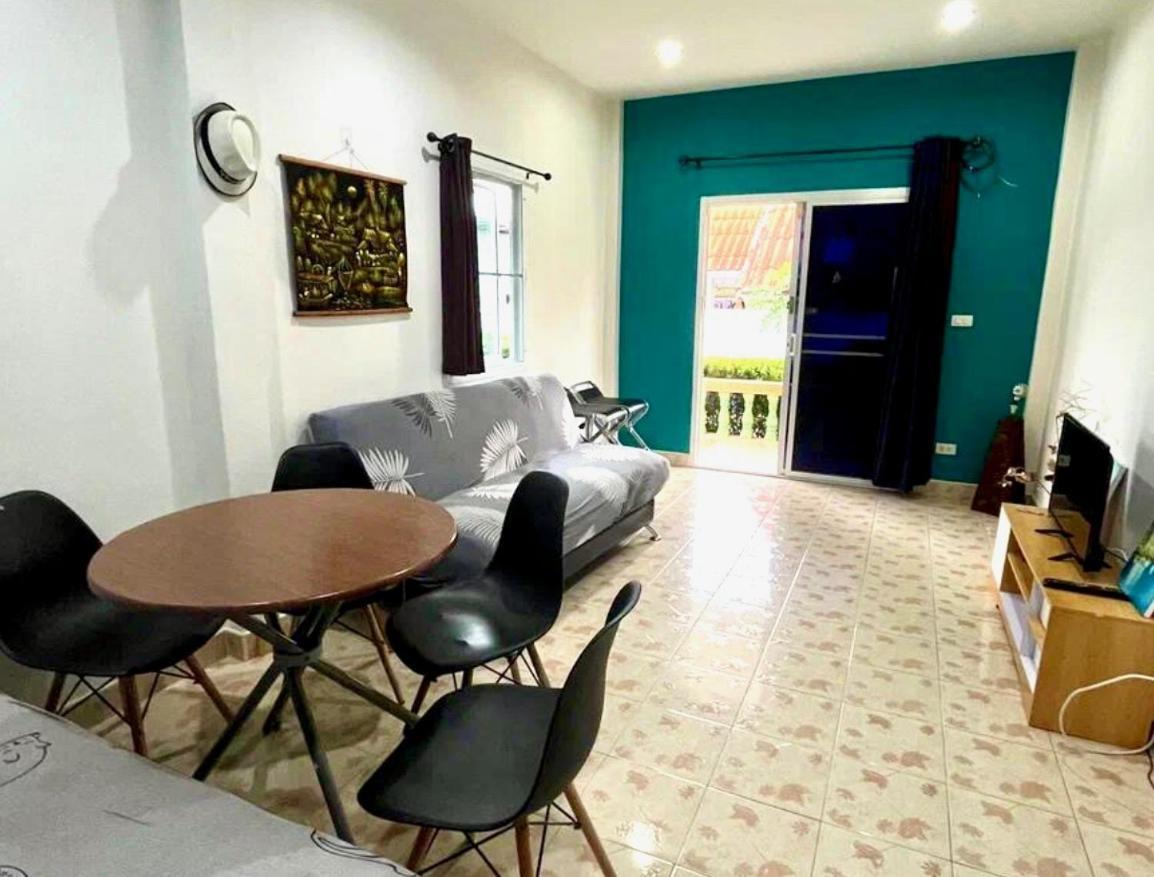 2 Bedroom Bungalow Nai Harn 4 Resort Ban Suan  Ngoại thất bức ảnh