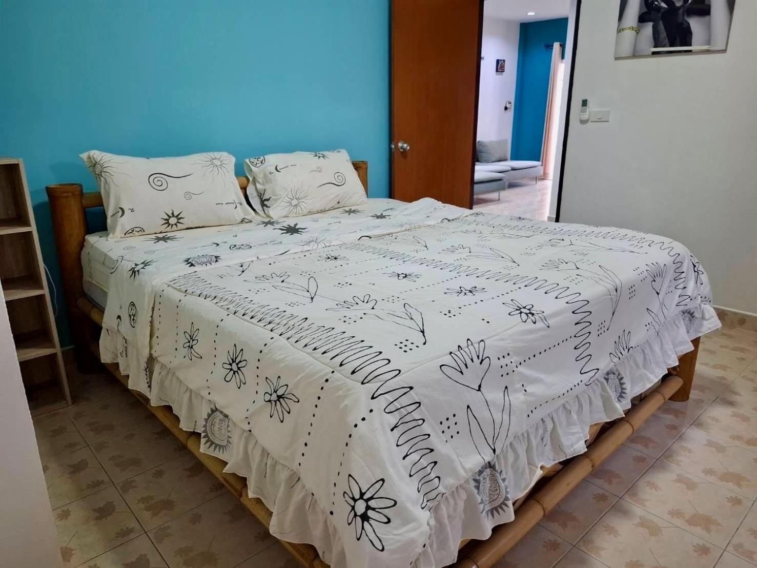 2 Bedroom Bungalow Nai Harn 4 Resort Ban Suan  Ngoại thất bức ảnh