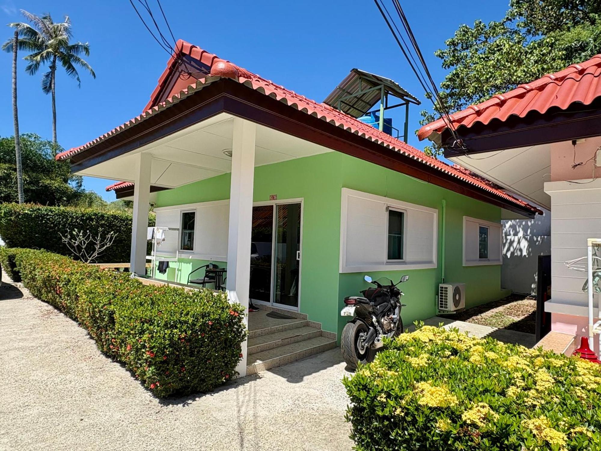 2 Bedroom Bungalow Nai Harn 4 Resort Ban Suan  Ngoại thất bức ảnh