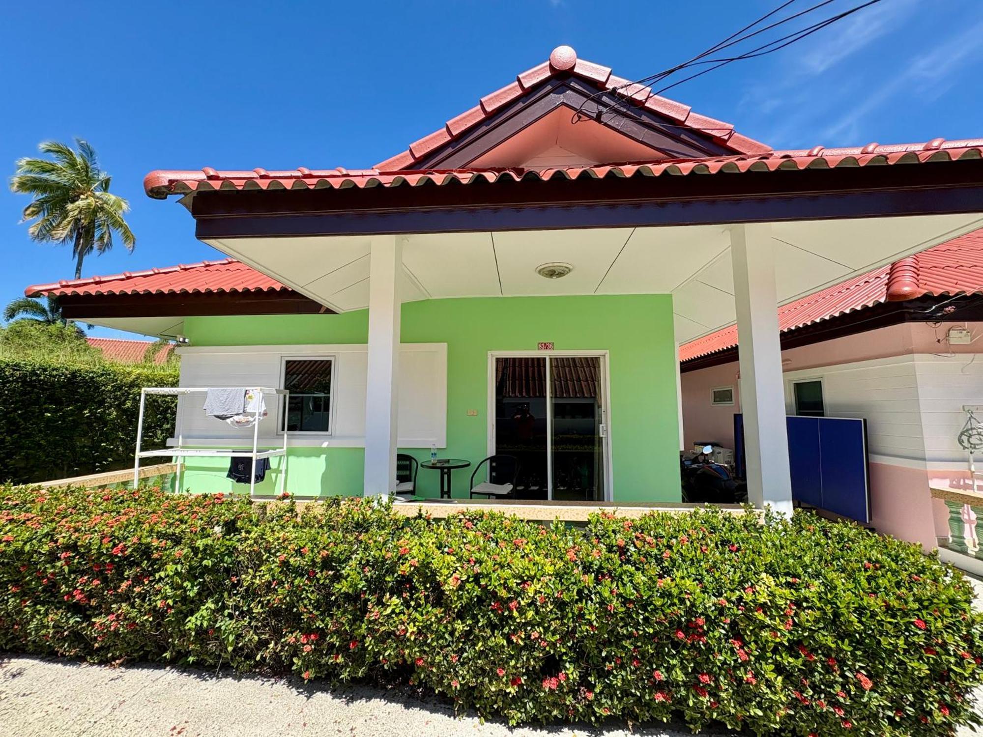 2 Bedroom Bungalow Nai Harn 4 Resort Ban Suan  Ngoại thất bức ảnh