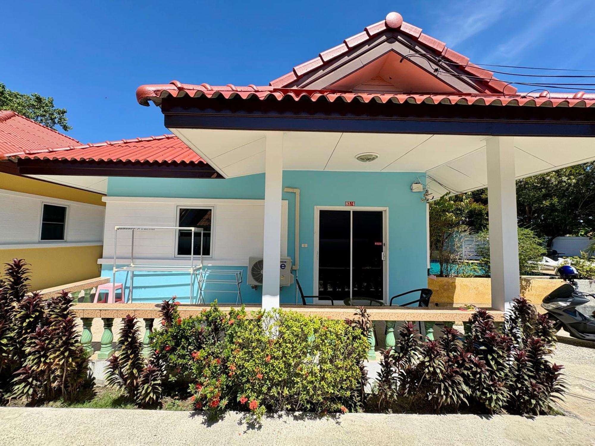 2 Bedroom Bungalow Nai Harn 4 Resort Ban Suan  Ngoại thất bức ảnh