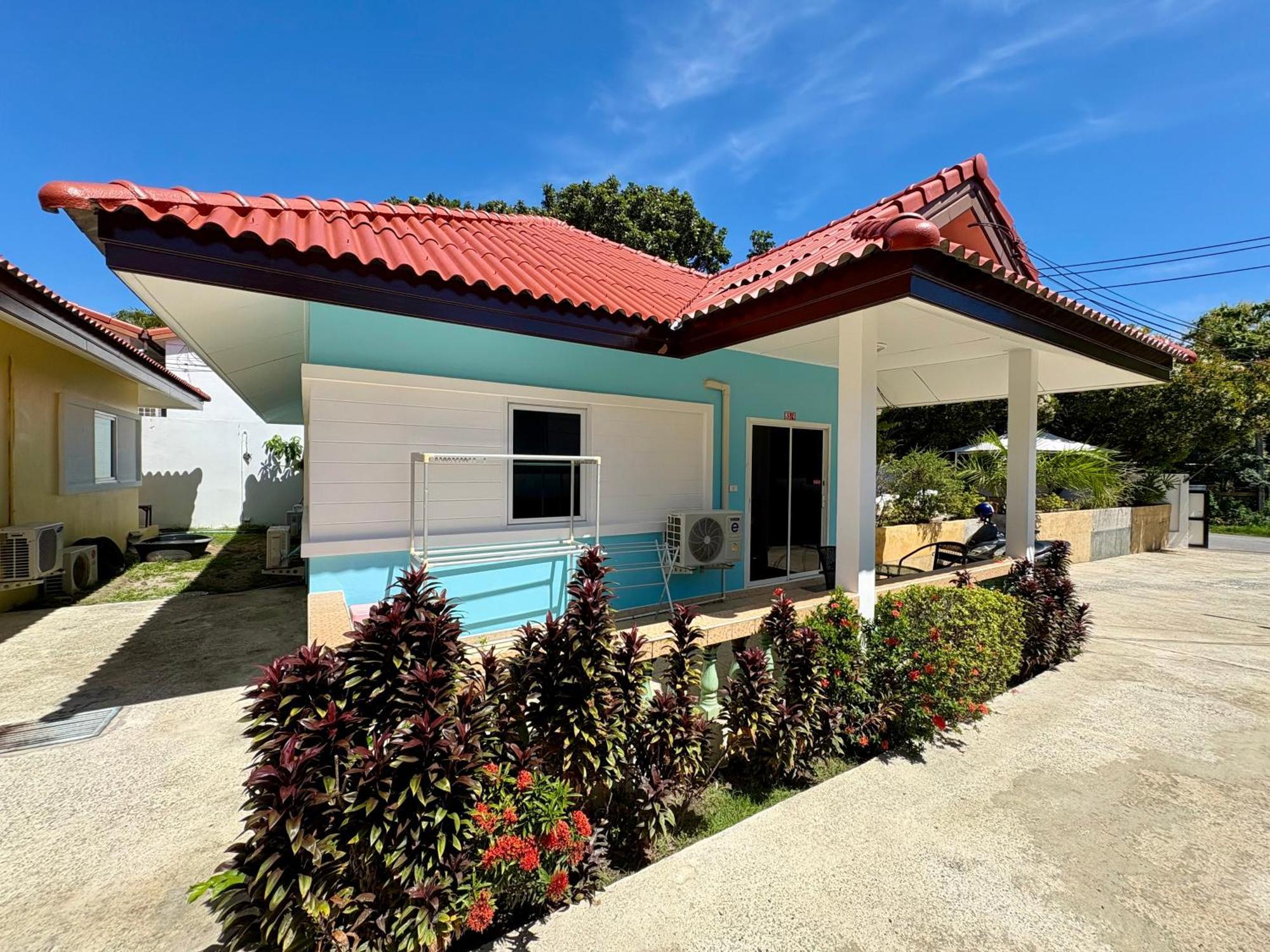 2 Bedroom Bungalow Nai Harn 4 Resort Ban Suan  Ngoại thất bức ảnh