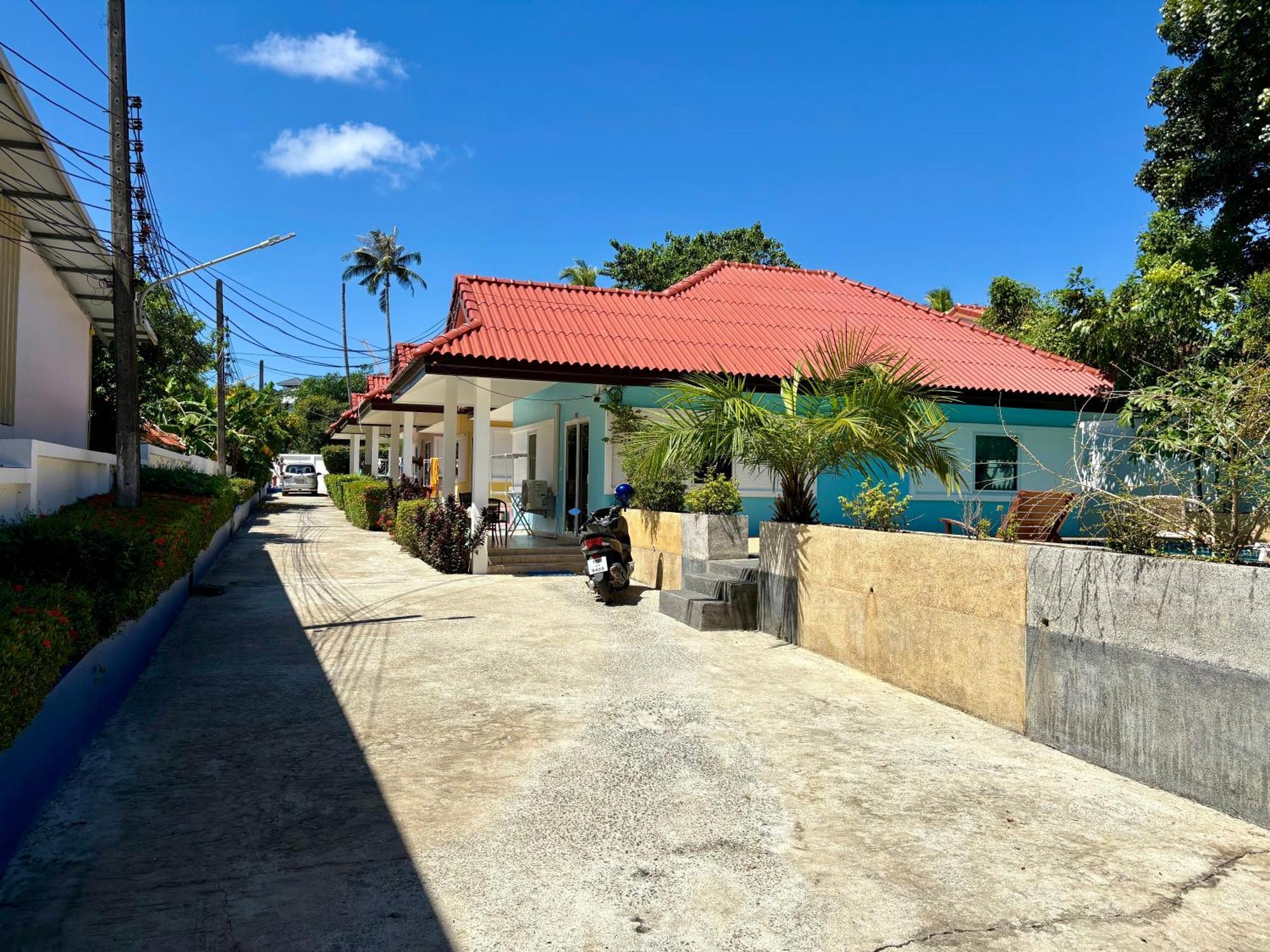 2 Bedroom Bungalow Nai Harn 4 Resort Ban Suan  Ngoại thất bức ảnh